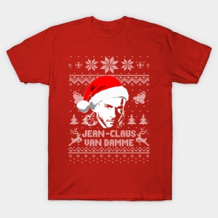 Jean Claus Van Damme T-Shirt